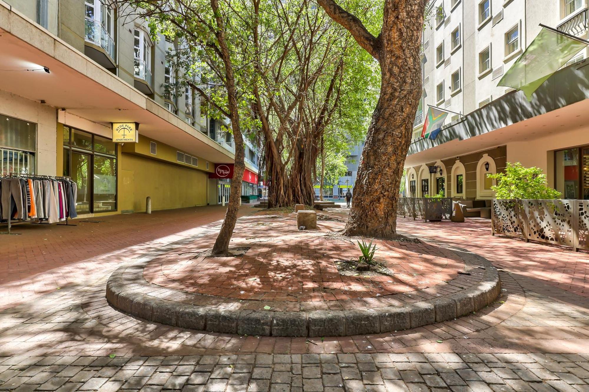 Studio On The Square Διαμέρισμα Κέιπ Τάουν Εξωτερικό φωτογραφία